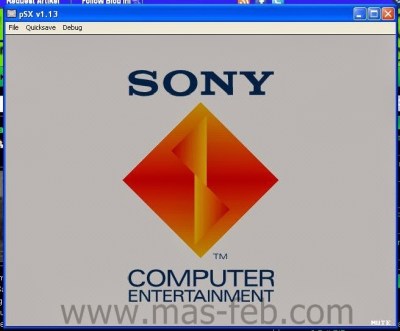 Download Emulator PS1 - PSX v1.13 (Full Memory card + Bios)
