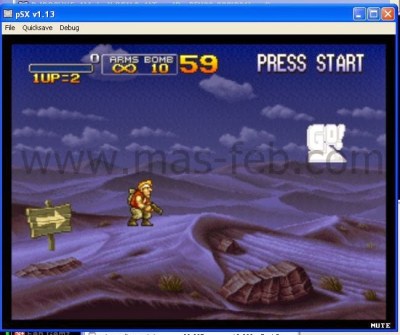 Download Emulator PS1 - PSX v1.13 (Full Memory card + Bios)