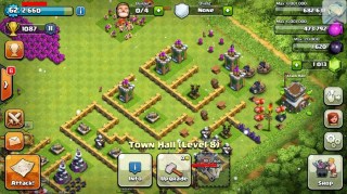 Cara Bug di Clash Of Clans