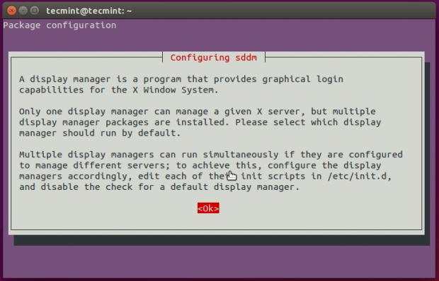 Install KDE Plasma 5.3 di Ubuntu 14.04 - 15.04