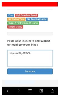 Cara Melewati Shorte.st Dan Adf.ly Di HP