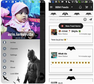 BBM MOD