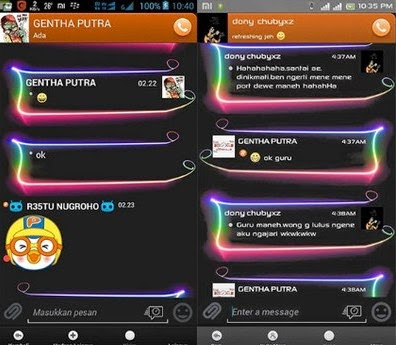  Base BBM mod Blank Volution v2.6.0.30 terbaru 