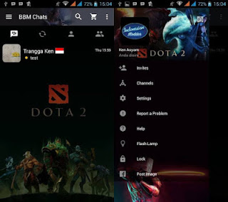 BBM MOD DOTA 2 v3.0.0.18 APK