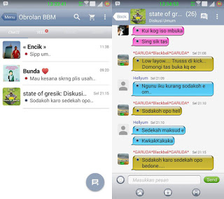 BBM MOD