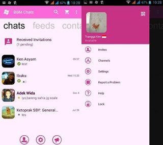 BBM MOD