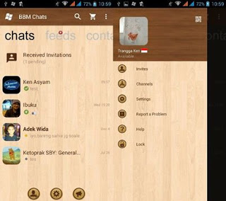 BBM MOD