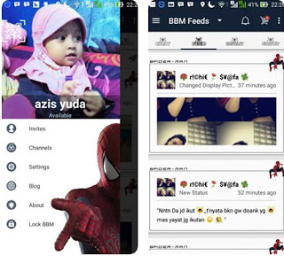 BBM MOD