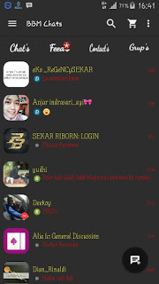 BBM MOD