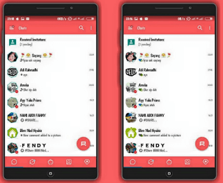 BBM MOD AR-BBM V5 Base v3.2.5.12 Apk