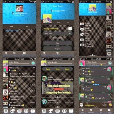 Update Kumpulan BBM MOD Terbaru Paling Keren 2015 lengkap