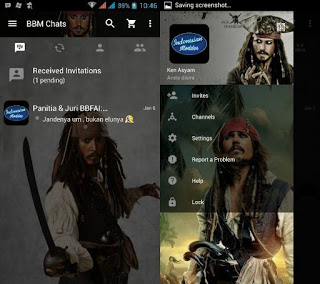 BBM MOD