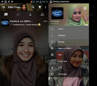 BBM MOD