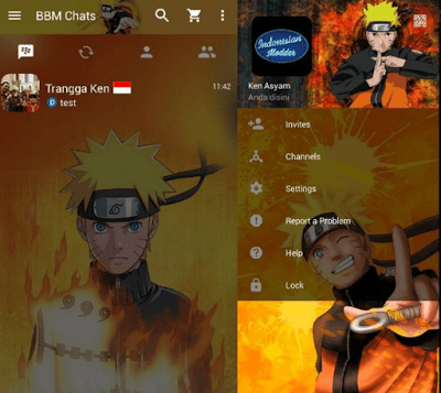 BBM Naruto 2.12.0.11BBM Naruto 2.12.0.11
