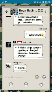 BBM MOD Army v3.0.1.25 APK