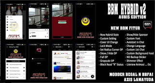 BBM MOD