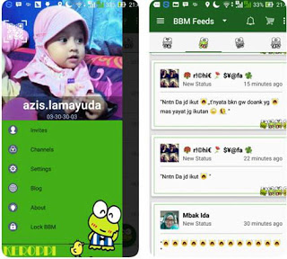 BBM MOD